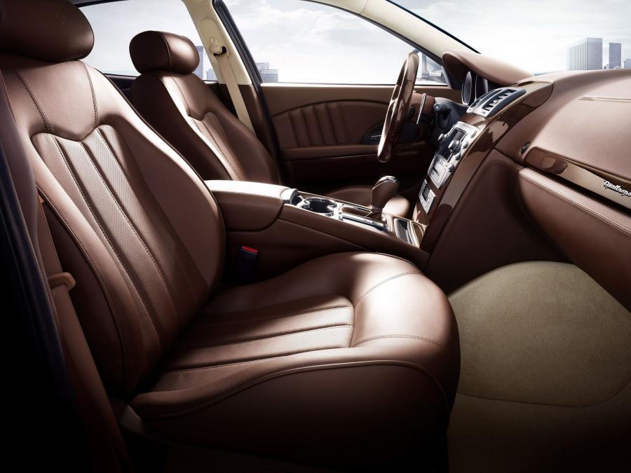  Maserati Quattroporte S 2008 года  (фото 69 из 97)